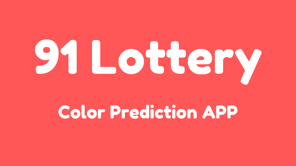 91 Lottery Login